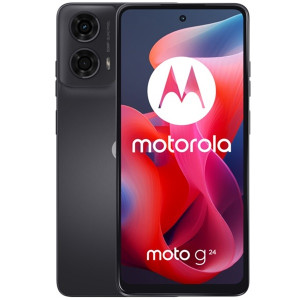 Motorola Moto G24 dual sim 4GB RAM 128GB negro D
