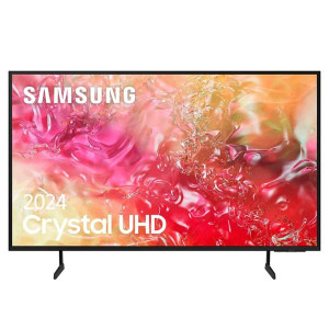 Smart TV SAMSUNG CRYSTAL 2024 43" LED 4K UHD TU43DU7175 negro D