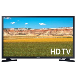 Smart TV SAMSUNG 32" LED HDR UE32T4305 negro D