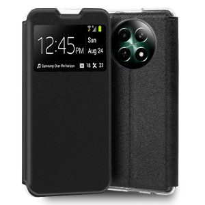 Fundação COOL Capa de Flip para Realme 12 5G / 12x 5G Black Lise D