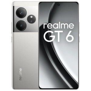 Realme GT 6 5G dual sim 16GB RAM 512GB prata D