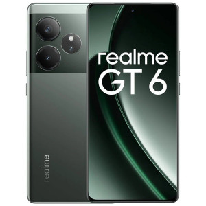 Realme GT 6 5G dual sim 12GB RAM 256GB verde D