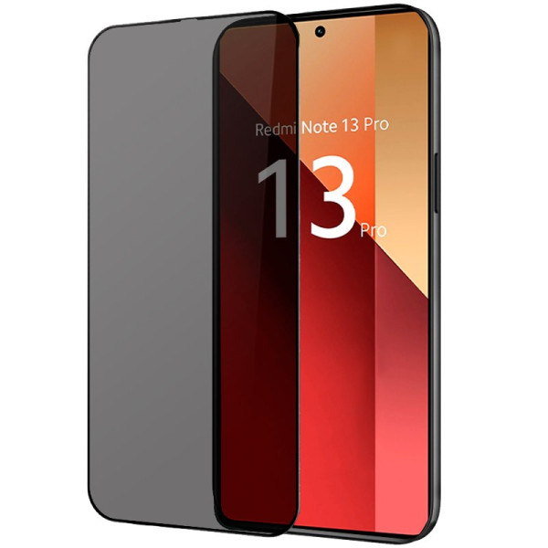 Protector Pantalla Matte Privacy COOL para Xiaomi Redmi Note 13 Pro / Note 13 Pro 5G D