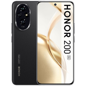 Honor 200 5G dual sim 12GB RAM 512GB negro D