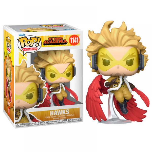 Funko pop meu herói academia falcões 58037 D