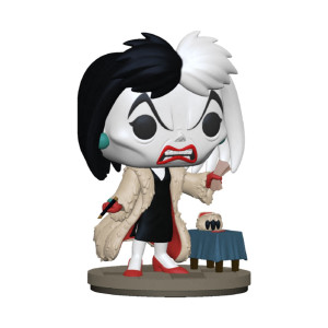 Funko pop deson cruel vil 57349 D