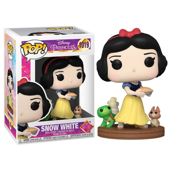 Funko pop disney ultimate princess blancanieves 55973 D