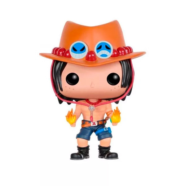 Funko pop one piece portgas d. ace 6358 D