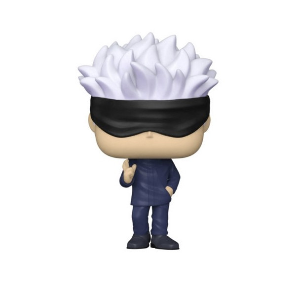 Funko pop jujutsu kaisen satoru gojo 61357 D