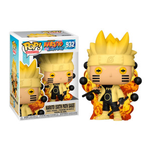 Funko pop naruto naruto six path sage 49801 D