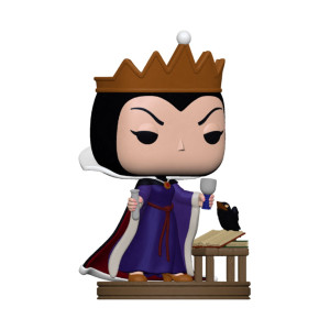 Funko pop disney villanos reina grimhilde 57353 D