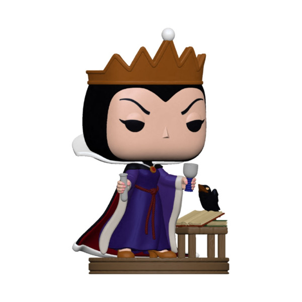 Funko pop deson vilões queen grimhilde 57353 D