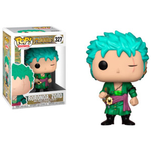 Funko pop uma peça roronoa zoro 23191 D