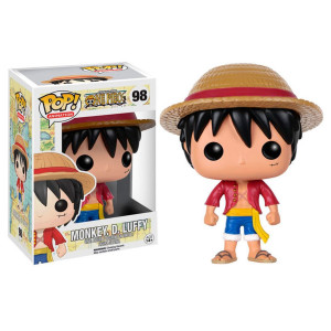 Funko pop um pedaço macaco d luffy 5305 D