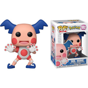 Funko pop pokemon mr. mime 63696 D