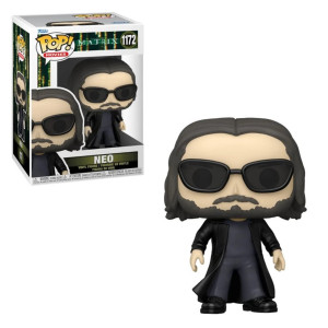 Funko pop cinema a matriz 4 neo 59253 D