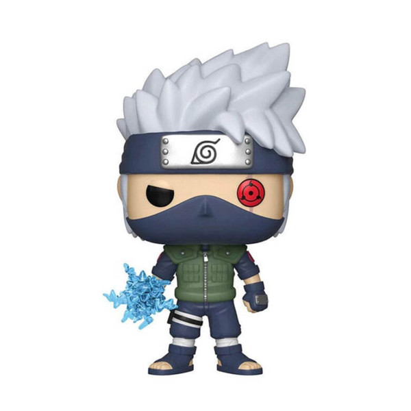 Funko pop naruto kakashi lightning blade 38982 D