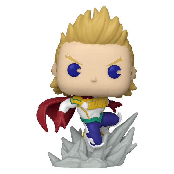 Funko pop meu herói academia mirio fantasia super-herói 51902 D