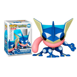 Funko pop pokemon greninja 70926 D