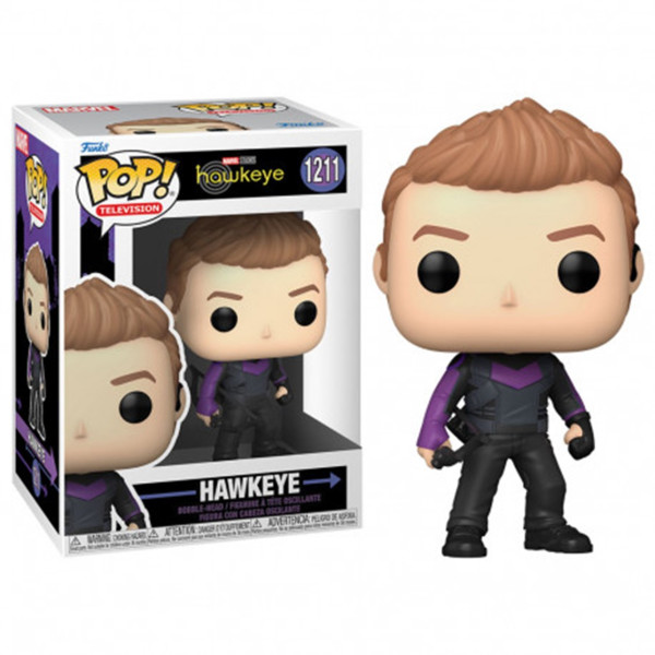 Funko pop maravilha hawkeye halcon olho 59480 D