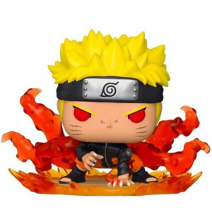 Funko pop deluxe naruto shippuden naruto uzumaki 9 caudas kyubi 60296 D