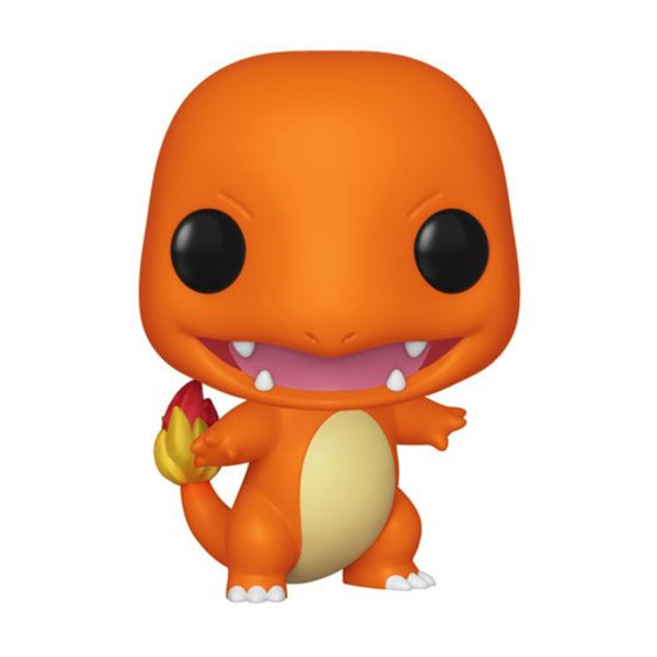 Funko pop jogos pokemon charmeander 50403 D