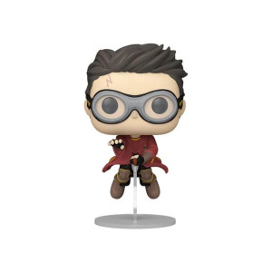 Funko pop harry potter harry potter com quidditch scoal 76003 D