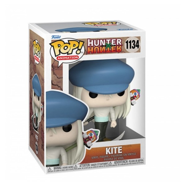 Funko pop caçador x caçador kite 61378 D