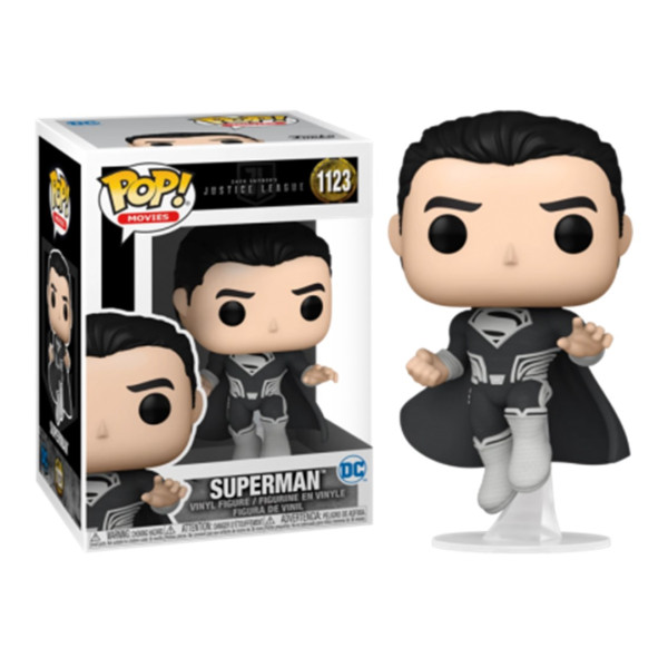 Funko pop dc la liga de la justicia zack snyders superman 56801 D