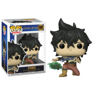 Funko pop black clover yuno 60698 D