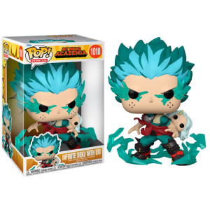 Funko pop my hero academia infinite deku with eri 51901 D