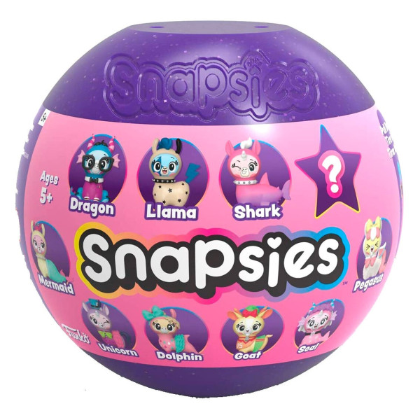 Capsula funko snapsies w1 multidioma 56354 D