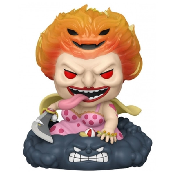 Funko pop one piece hungry big mom deluxe 61369 D