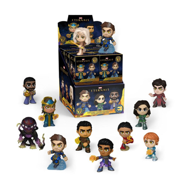 Mistery mini funko maravilha eternas 1 unidade 49818 D