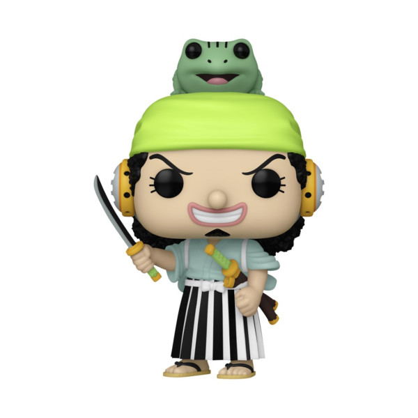 Funko pop um pé usohachi usopp wano 72109 D