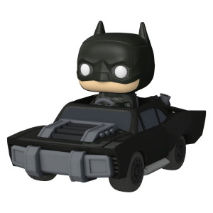 Funko pop super deluxe o Batman Batman em Batman D