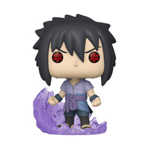 Funko pop naruto shippuden sasuke first susanoo 72072 D