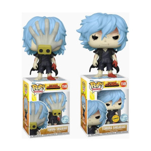 Funko pop my hero academia shigaraki 1149 con opcion chase 60896 D