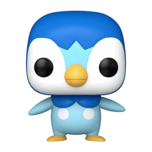 Funko pop pokemon piplup 62264 D