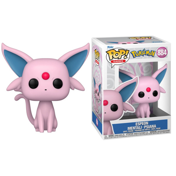 Funko pop pokemon espeon 69076 D