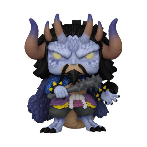 Funko pop super one piece kaido beast form dragon 75580 D