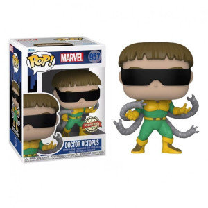 Funko pop marvel spiderman doctor octopus edicion especial 58865 D