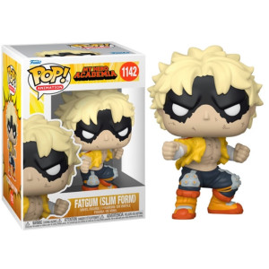 Funko pop my hero academia fatgum 58036 D