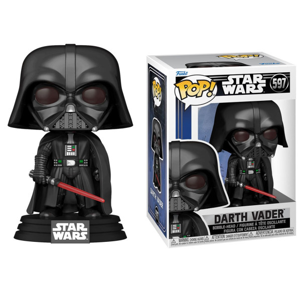 Funko pop star wars new classics darth vader 67534 D