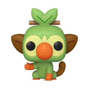 Funko pop pokemon grookey 70976 D