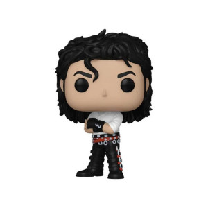 Funko pop estrellas del rock michael jackson dirty diana 75386 D