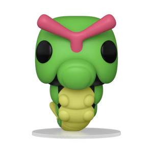 Funko pop pokemon caterpie 74628 D