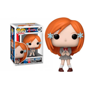 Funko pop animação branqueamento orihime inoue 75509 D