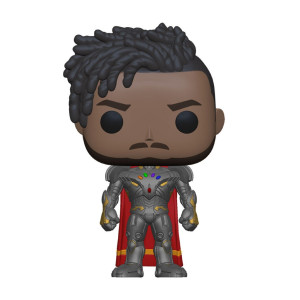 Funko pop maravilhar e se infinity killmonger 58652 D