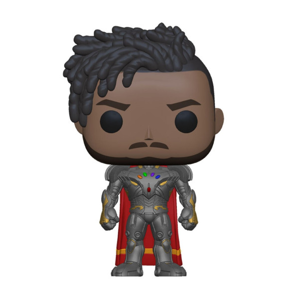 Funko pop marvel what if infinity killmonger 58652 D